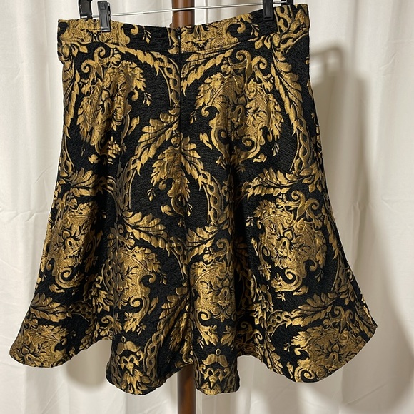 CHICWISH ROCKABILLY 50’s FULL SKIRT XXL - Picture 7 of 7